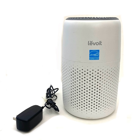 Levoit Core 3-Stage Ultra-Quiet Mini Air Purifier - Picture 1 of 4